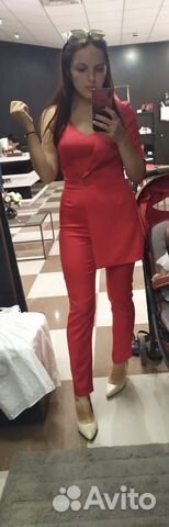 Комбинезон женский