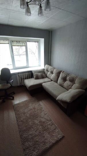 Квартира-студия, 18,1 м², 3/5 эт.