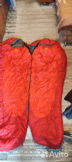 Спальные мешки Alexika, Salewa, Quechua, Red Fox