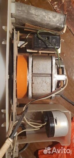 Элетродвигатель от стиральной машины