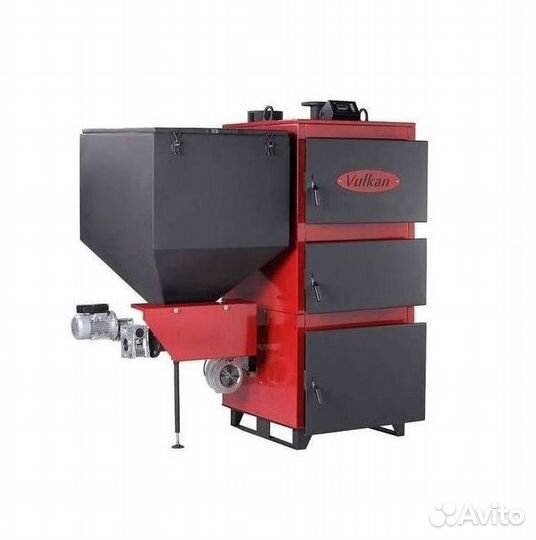 Автоматический котел Vulkan EKO 40