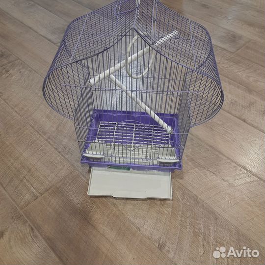 Клетка для попугая