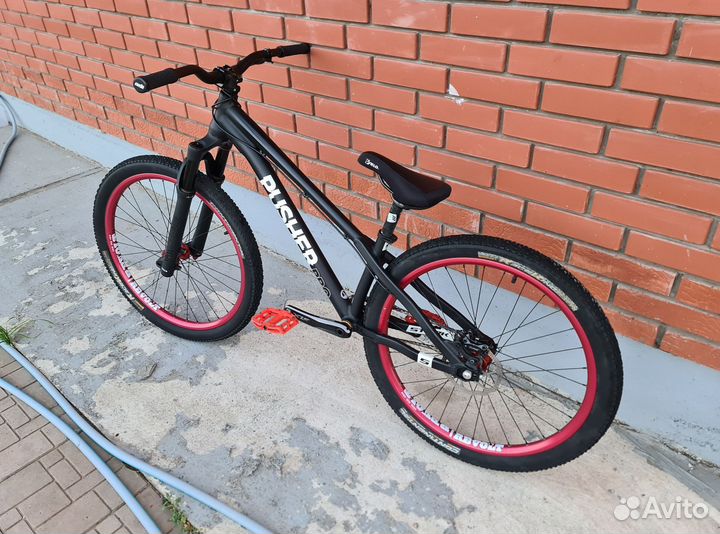 Мтб стрит дерт Stark Pusher pro 21 L