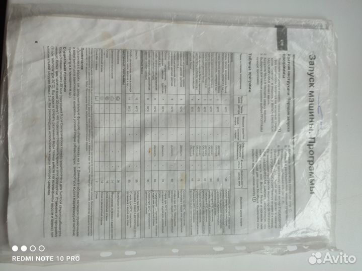 Стиральная машина indesit