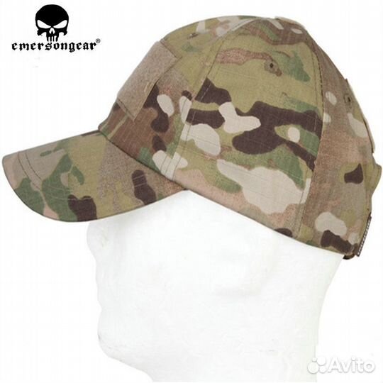 Кепка EmersonGear Baseball cap Multicam