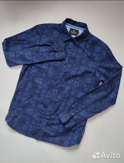Рубашка летняя Scotch Soda новая