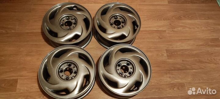 Литые диски r14 на ваз centra turbo