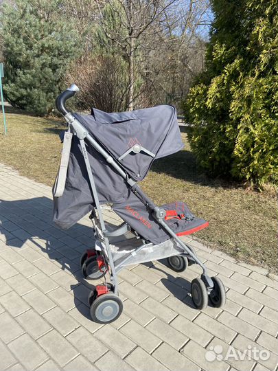 Прогулочная коляска Maclaren