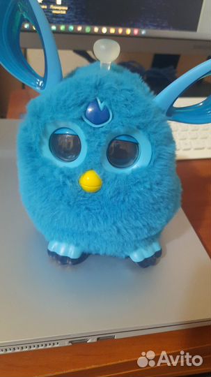 Игрушка ферби