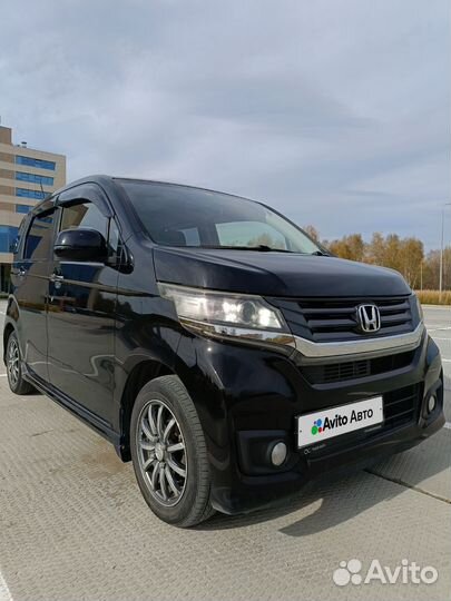 Honda N-WGN 0.7 CVT, 2015, 107 000 км