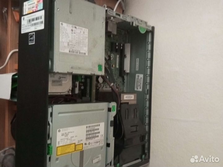 Компьютер HP Company pro