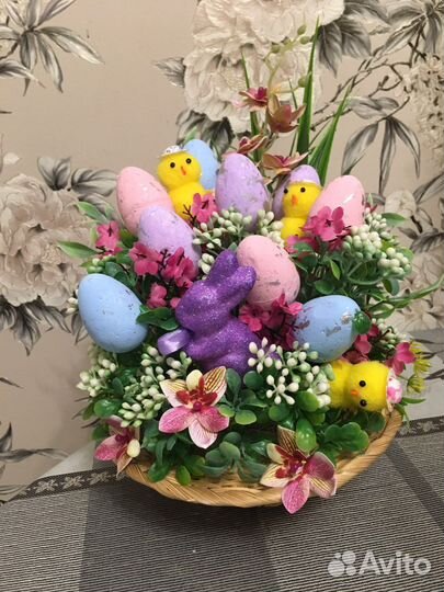 Декоративная композиция