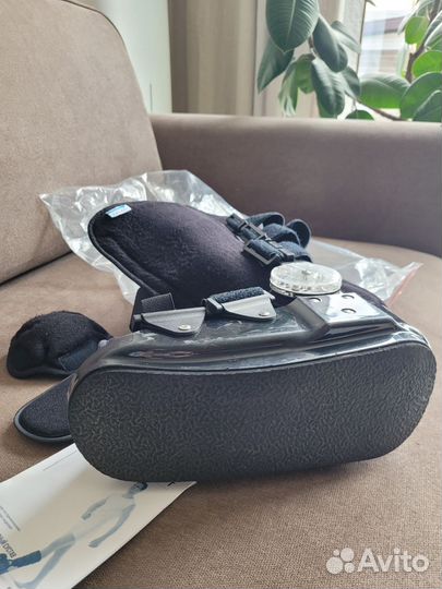 Ортез для голеностопа orlett has-301