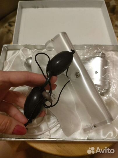 Массажер для лица DeSheli Twinrey fase