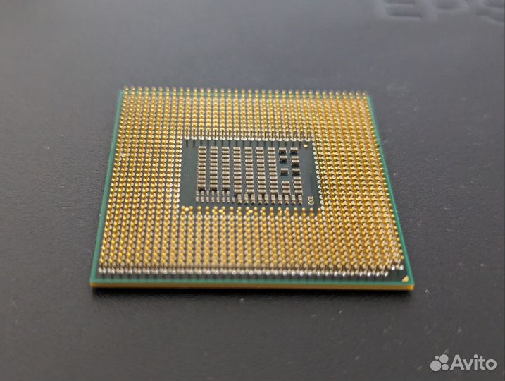 Процессор intel core i3-2350m SR0DN