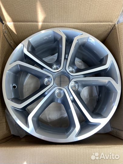 Литые диски на Chevrolet, Opel R15 5x105