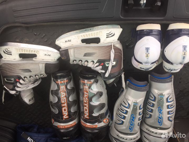 Хоккейная экипировка детская