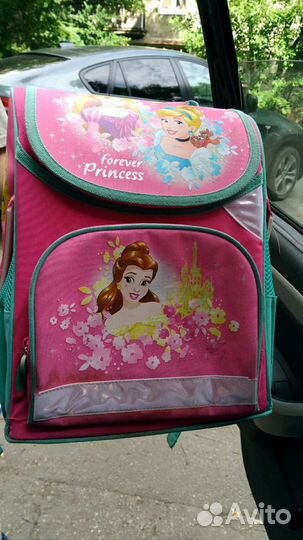 Ранец школьный для девочки