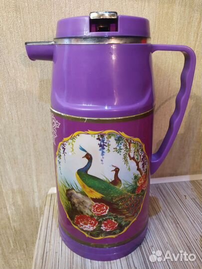 Термос СССР