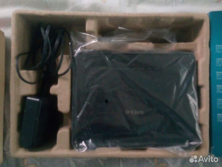 Wifi роутер ТТК