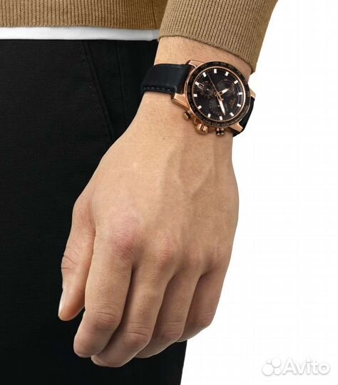 Новые TissotSupersport Chrono (оригинал)