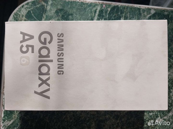 Телефон Samsung galaxy a5 2016