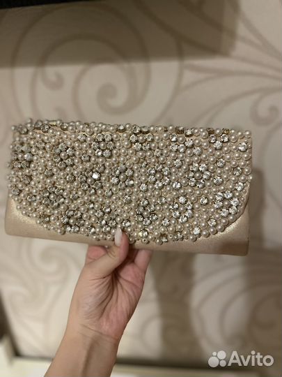 Клатч женский