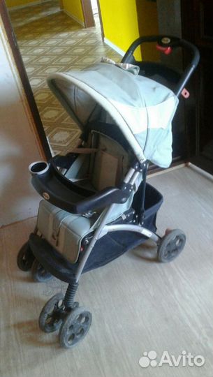 Прогулочная коляска бу