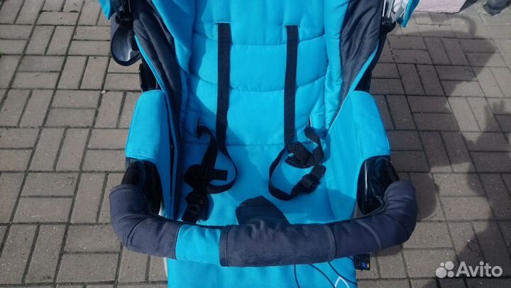 Прогулочная коляска capella сибирь