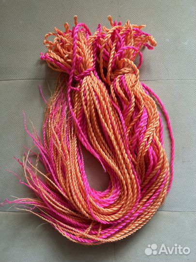 Синегальские косы