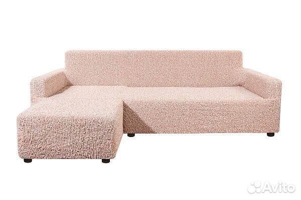 Еврочехол на угловой диван