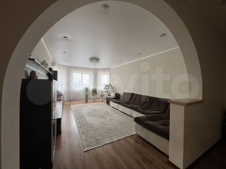 3-к. квартира, 103,4 м², 7/9 эт.