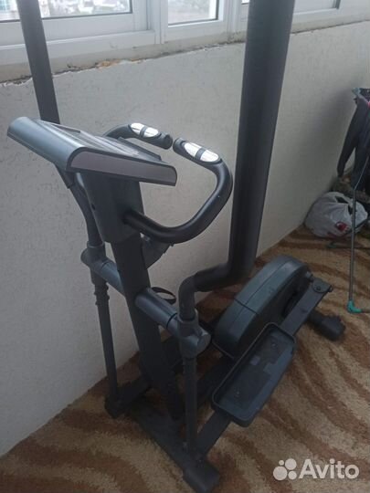 Эллиптический тренажер torneo