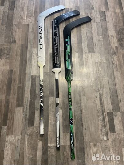 Вратарская клюшка