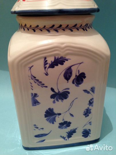 Фарфор Банка Villeroy&Boch Cottage Charm Германия