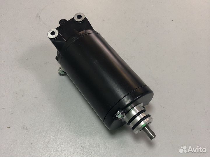 Стартер sea-do, bomabardier