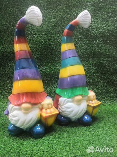 Садовые фигуры