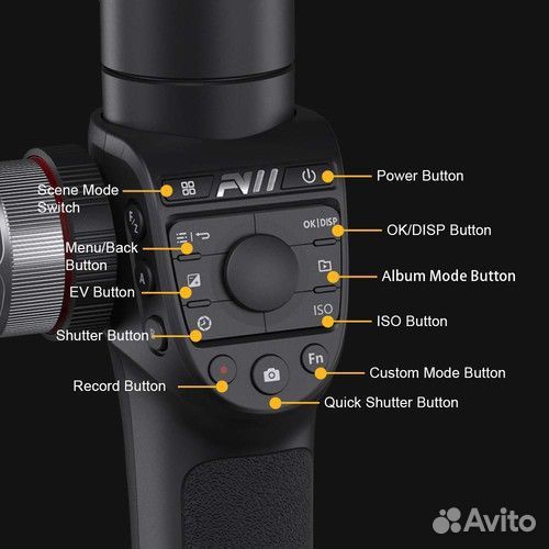 Freevision vilta-M PRO VT-30