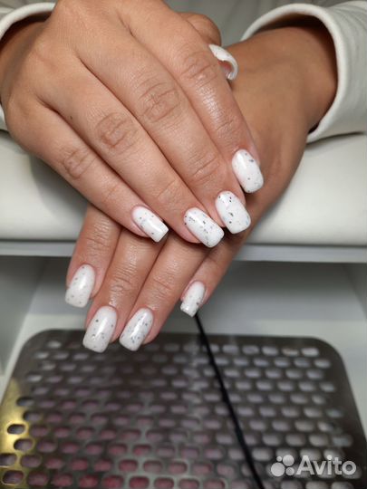 Мастер маникюра