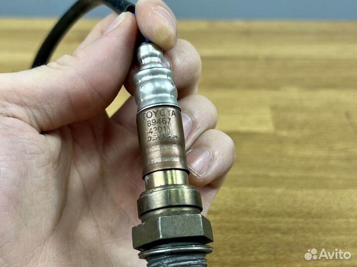 Кислородный датчик лямбда зонд Denso DOX-0242