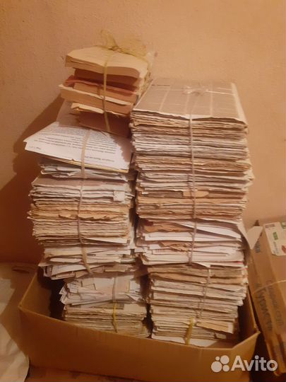 Отдам макулатуру,картон
