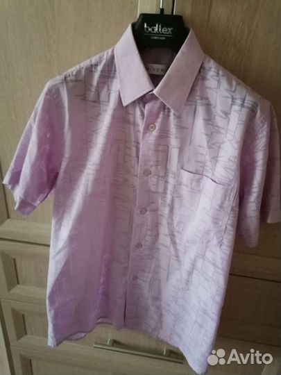 Продам рубашки на парня