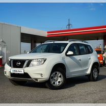 Nissan Terrano 2.0 MT, 2017, 140 000 км, с пробегом, цена 1 299 999 руб.