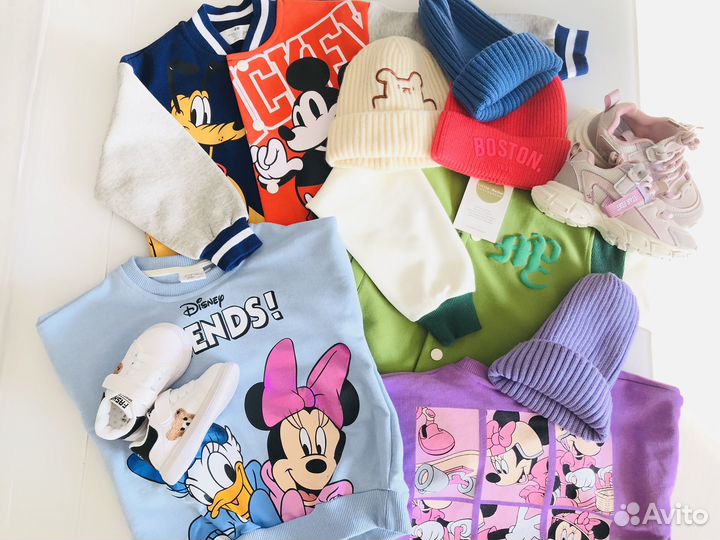 Новая одежда оптом