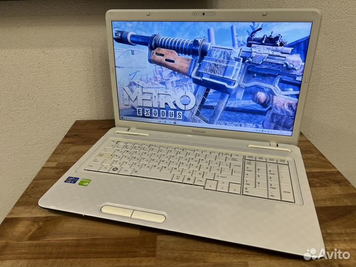 Огромный красивый игровой Core i5 10Gb SSD+HDD GTX