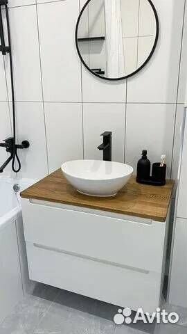 Тумба под раковину в ванную