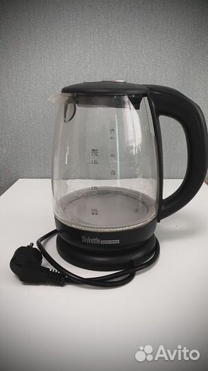 Чайник электрический управление со смартфона