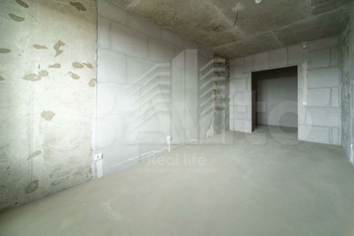 2-к. квартира, 59,6 м², 12/17 эт.