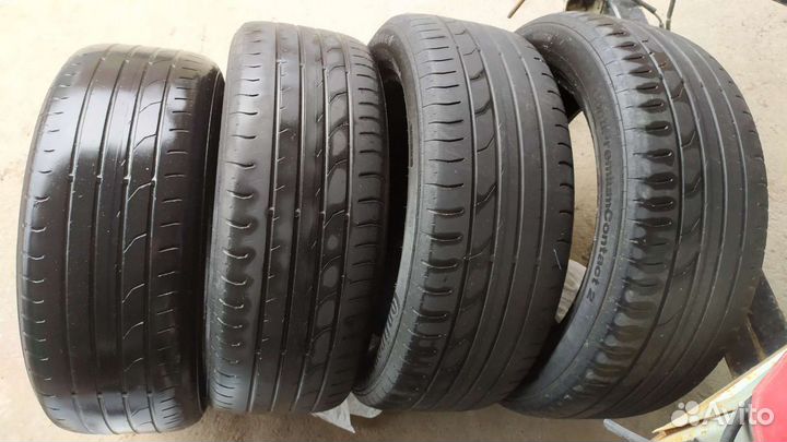 Continental ContiPremiumContact 2 215/55 R17