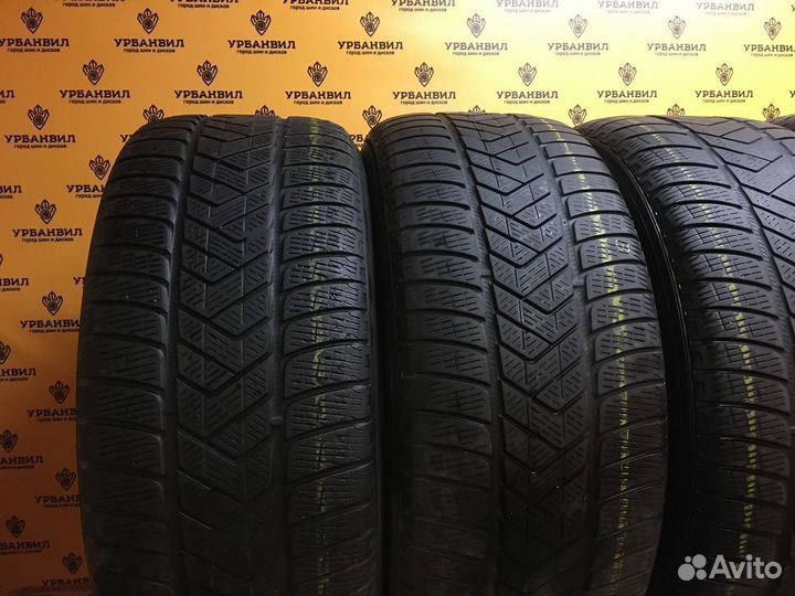 Pirelli Scorpion Winter 255/55 R18 105V
